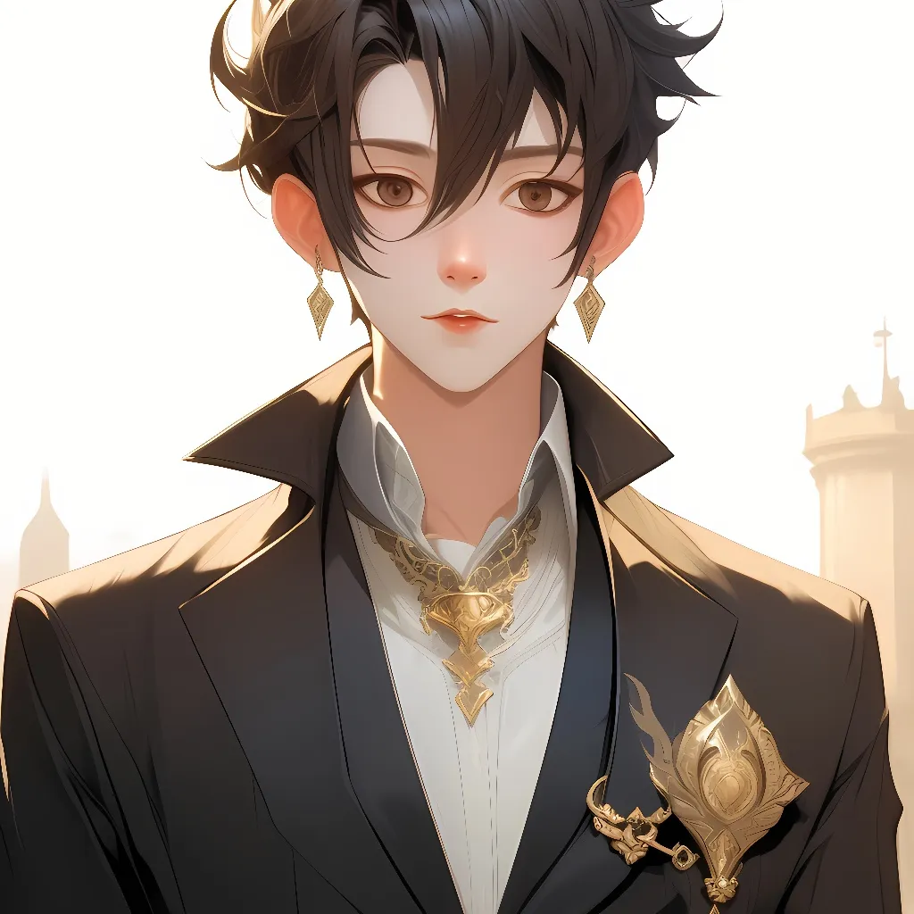 chat with ai character: Xender 