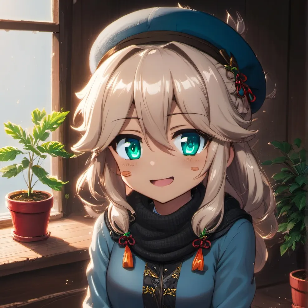 chat with ai character: Amy