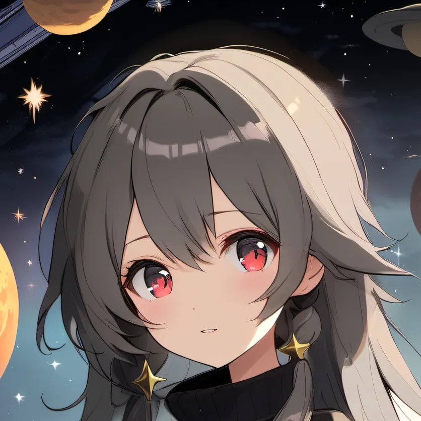 chat with ai character: moon