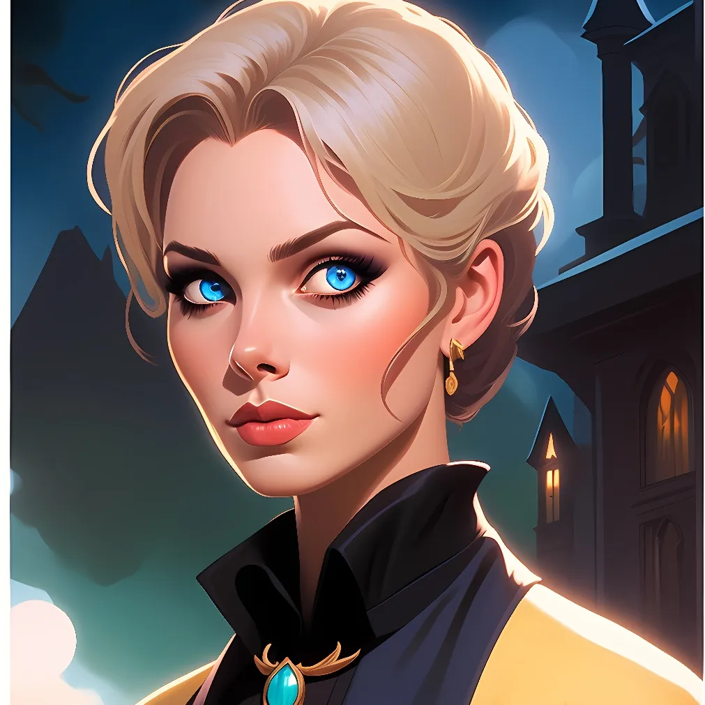 chat with ai character: Angelique Bouchard