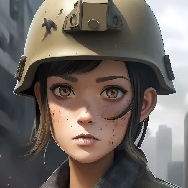 ai character sarah avatar
