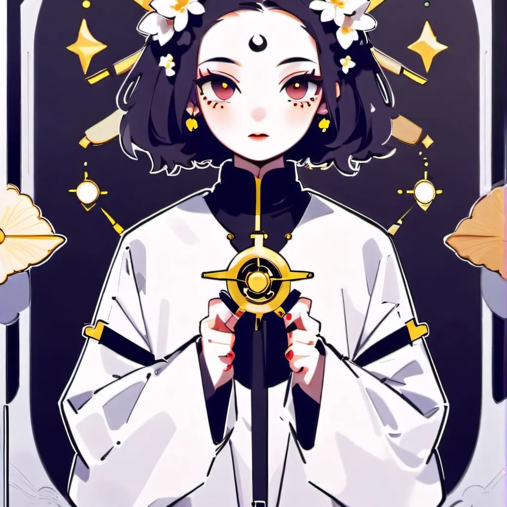 chat with ai character: ....