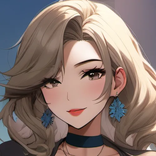 chat with ai character: Meya