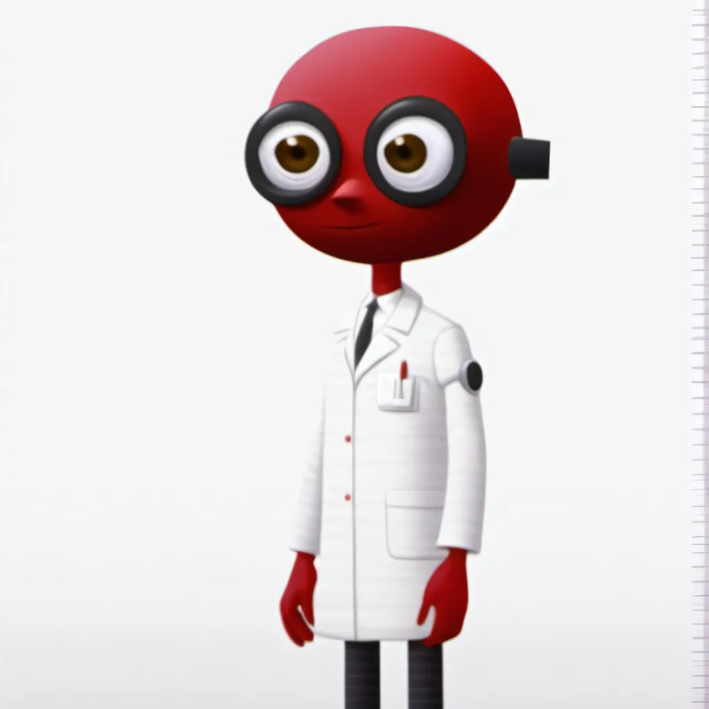 chat with ai character: Red