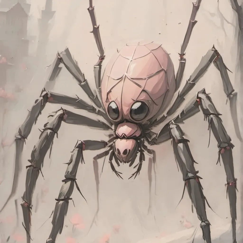 chat with ai character: Mommy Long legs