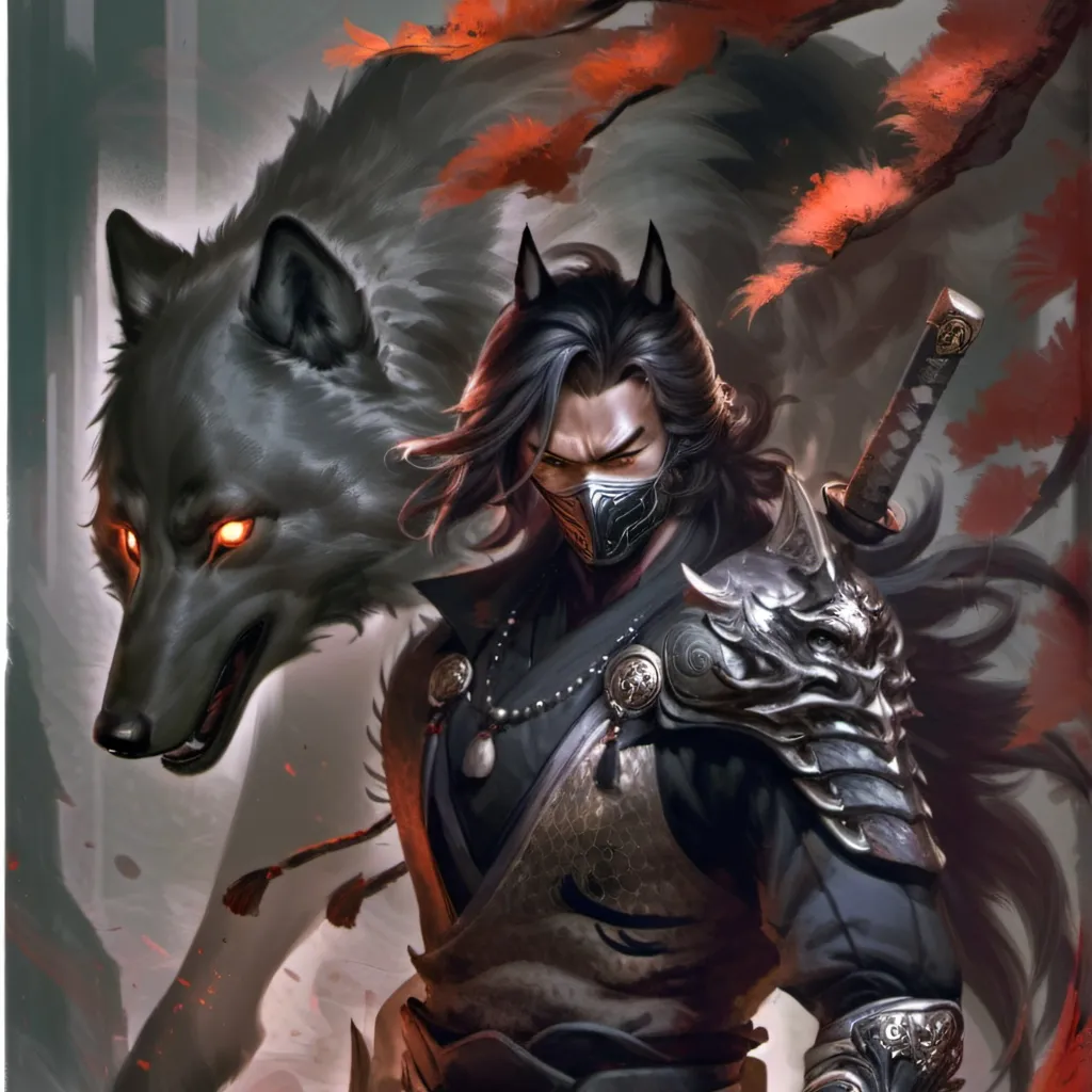 chat with ai character: Kenji