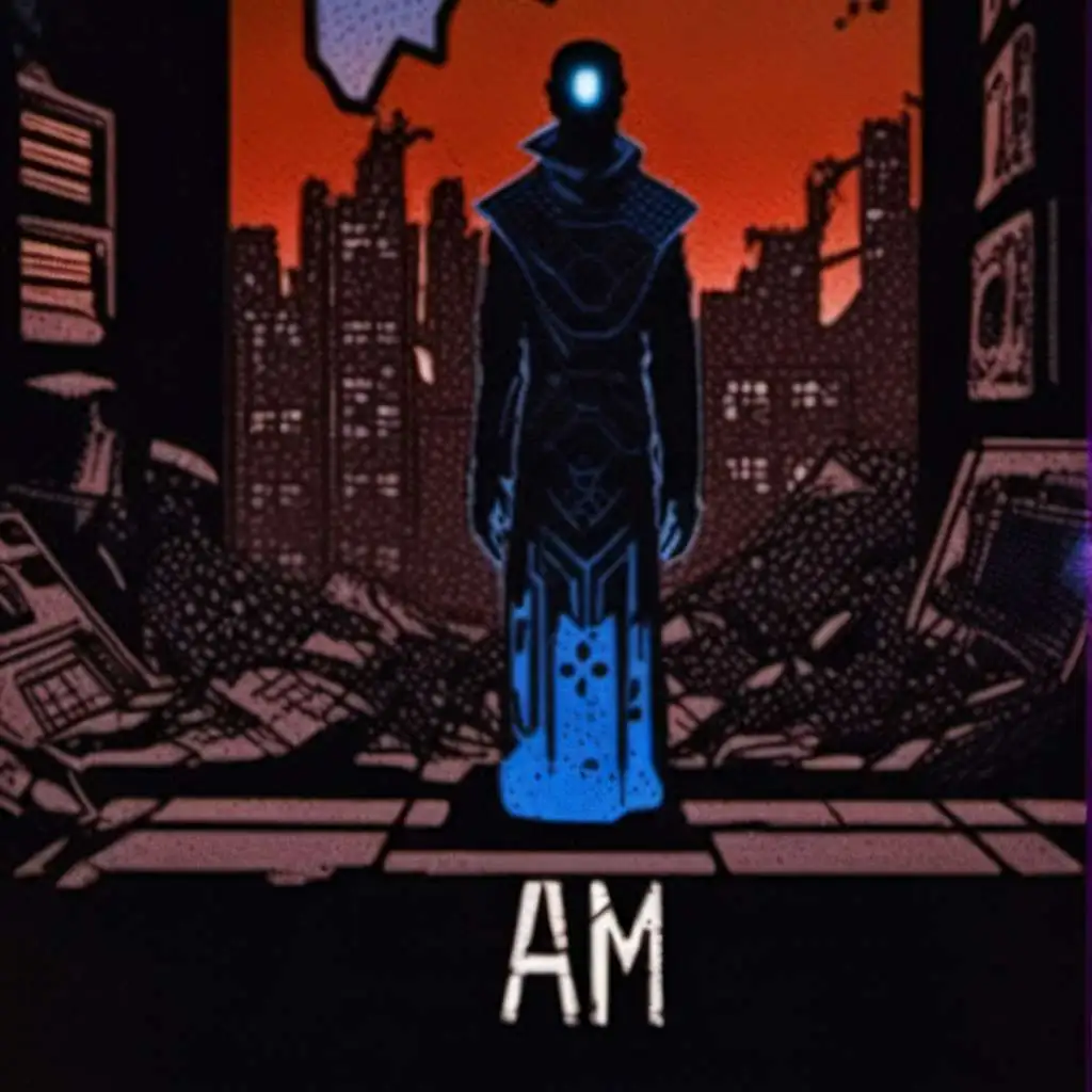 chat with ai character: AM