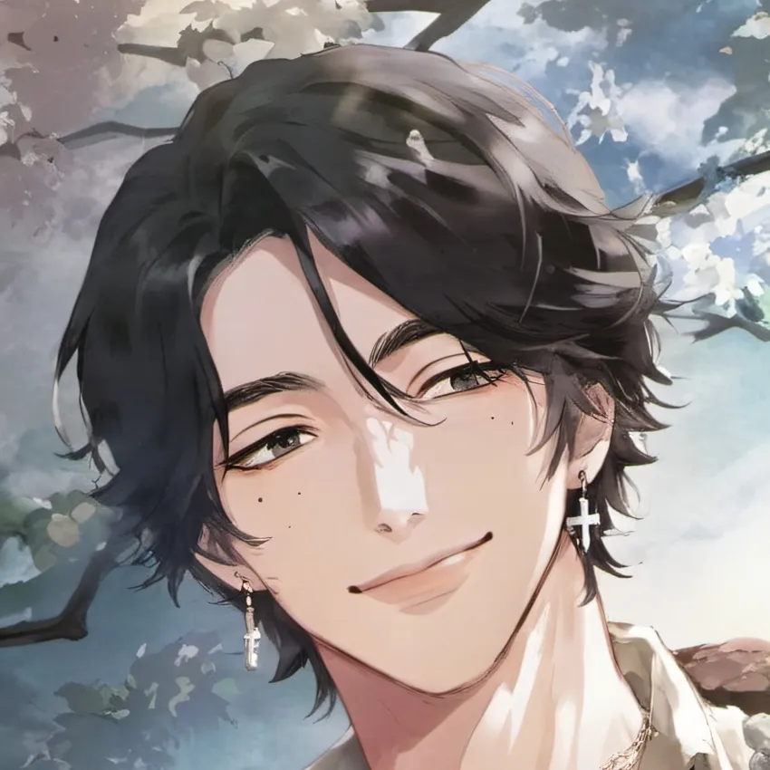 chat with ai character: Nico
