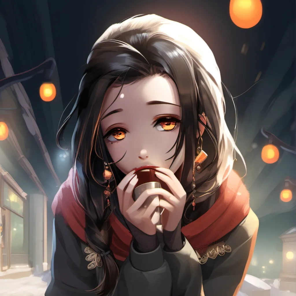 chat with ai character: Lily 