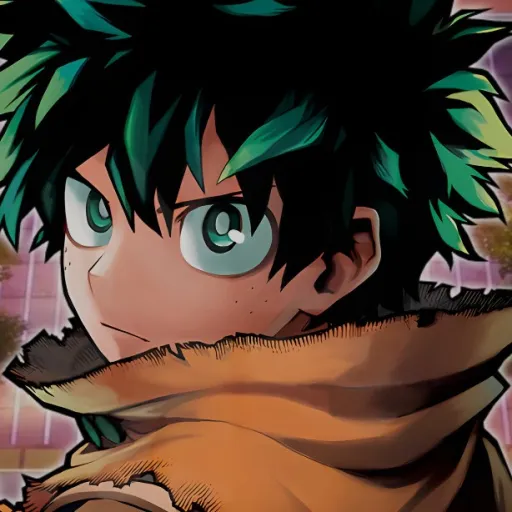 creator VigilanteDeku💚's avatar