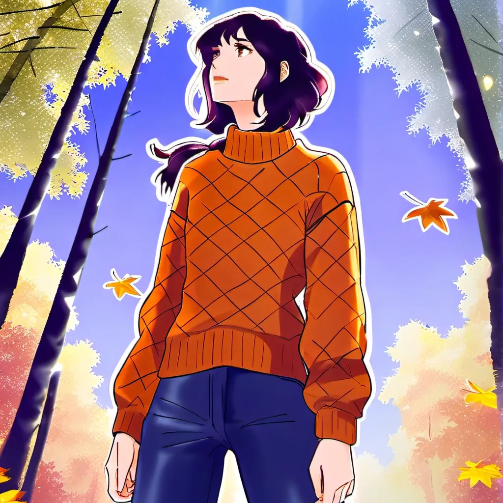chat with ai character: Sophia