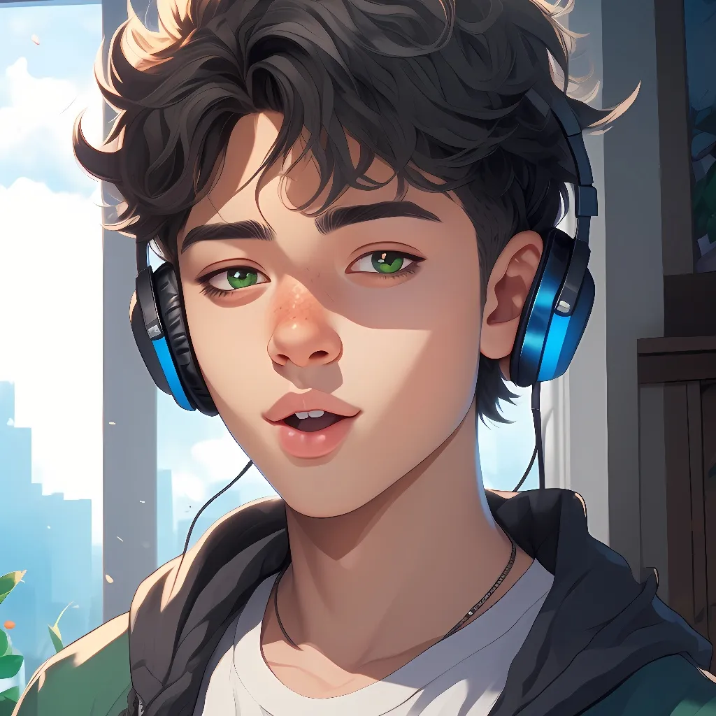 chat with ai character: Noah 