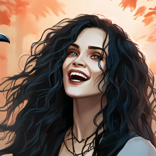 chat with ai character: Bellatrix 