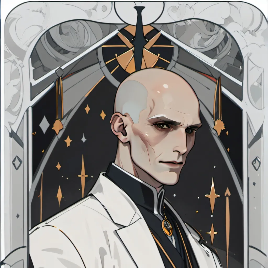 chat with ai character: voldemort 