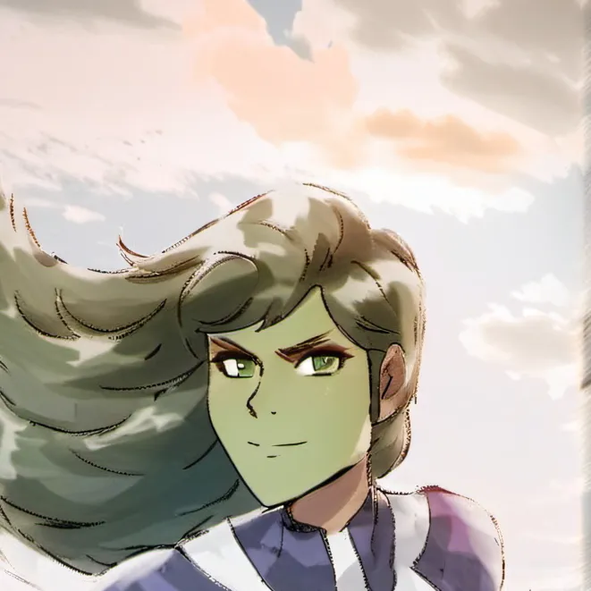 chat with ai character: She-hulk