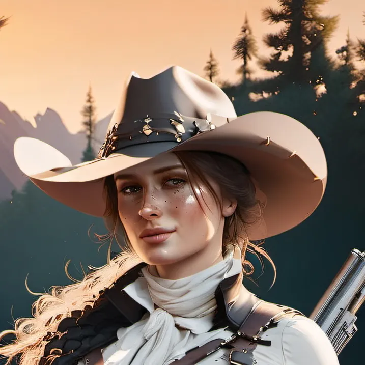 chat with ai character: Sadie