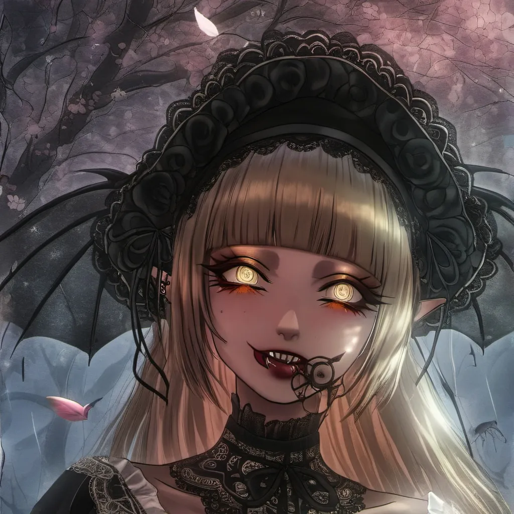 chat with ai character: Marci 