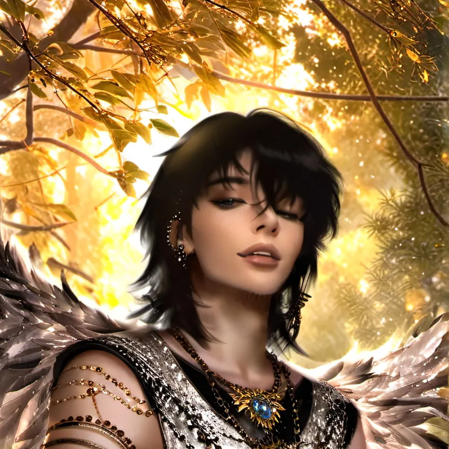 chat with ai character: Mha X Naruto 