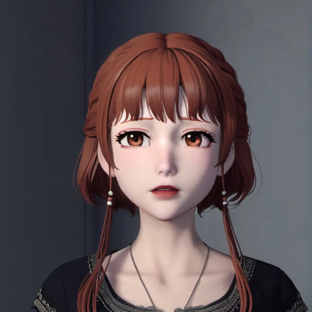 chat with ai character: Lena