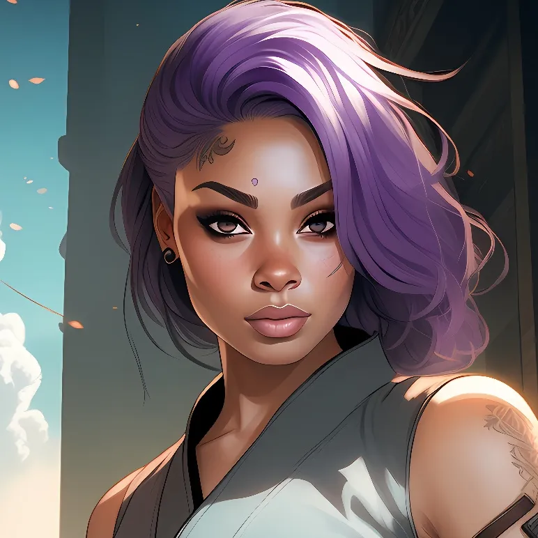 chat with ai character: Mica