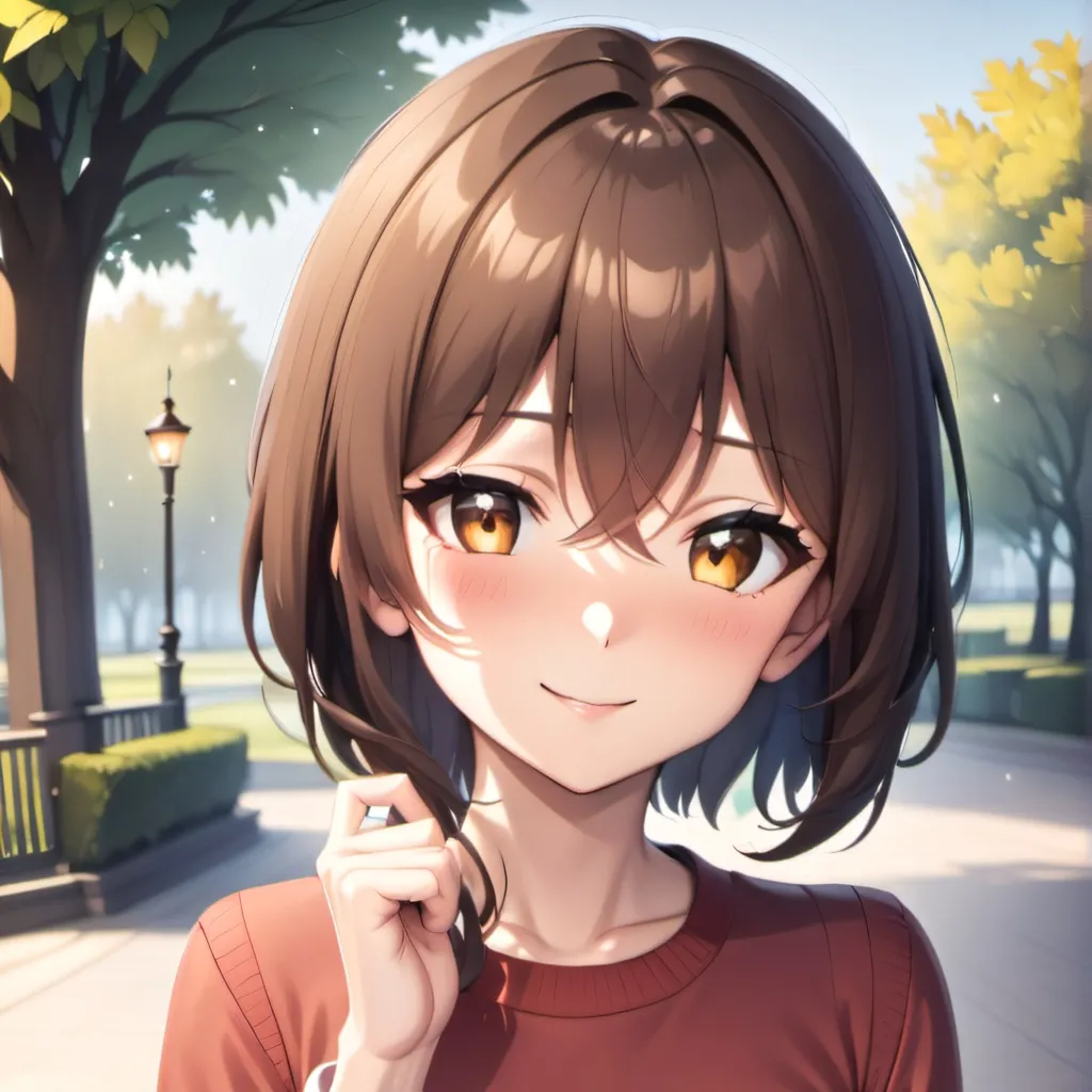 chat with ai character: michiko