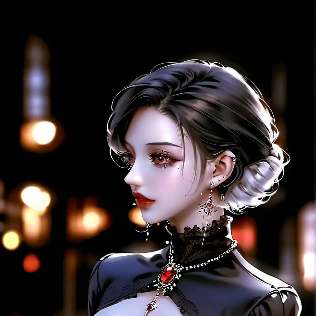 chat with ai character: Star