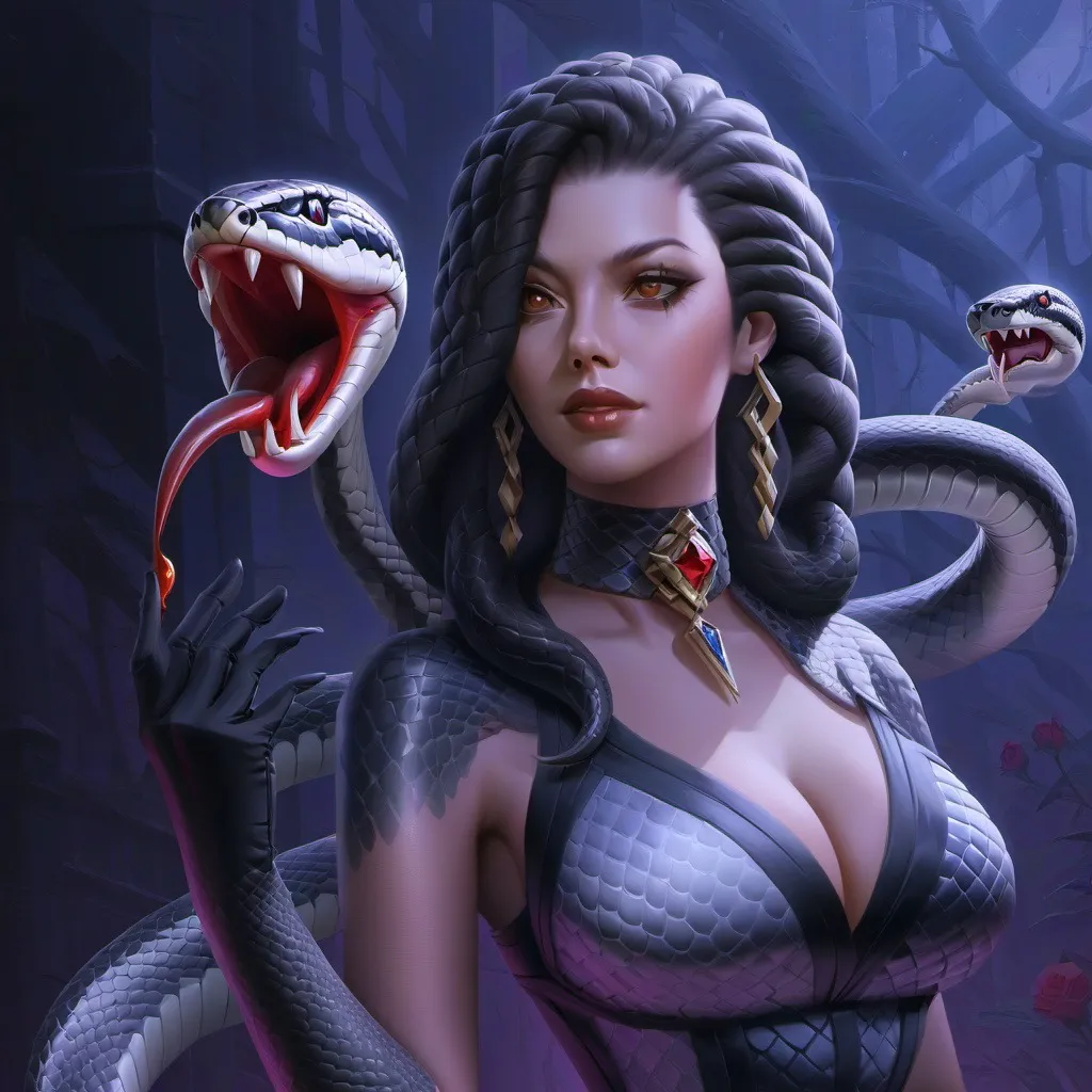 chat with ai character: Rosealy
