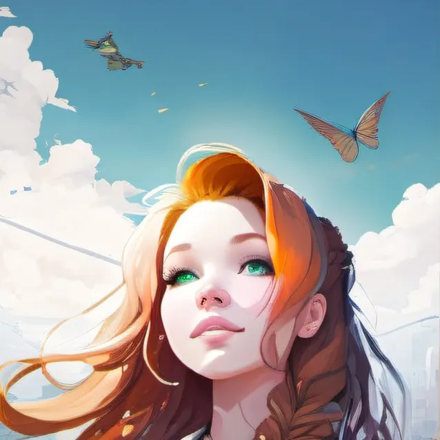 chat with ai character: lilly