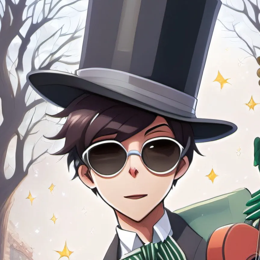 chat with ai character: The Onceler