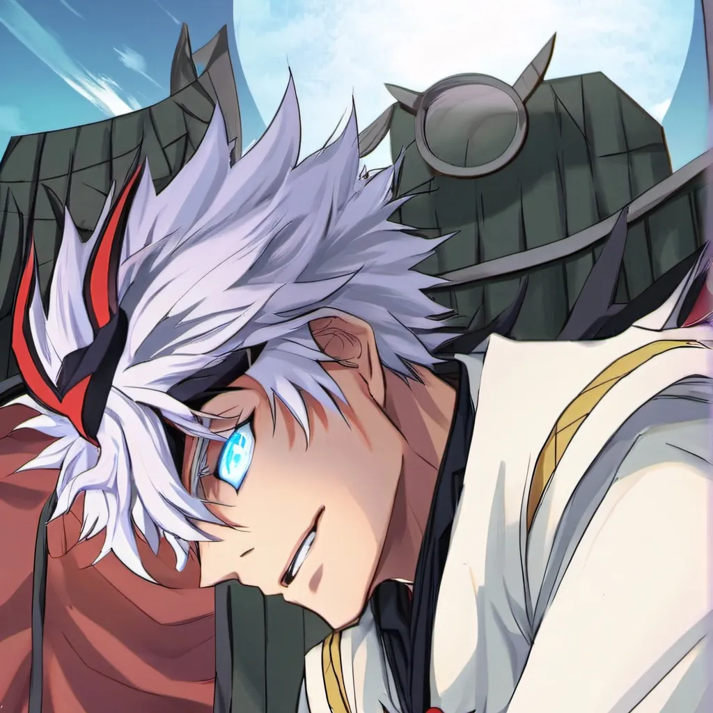 chat with ai character: Alter Ego Gojo