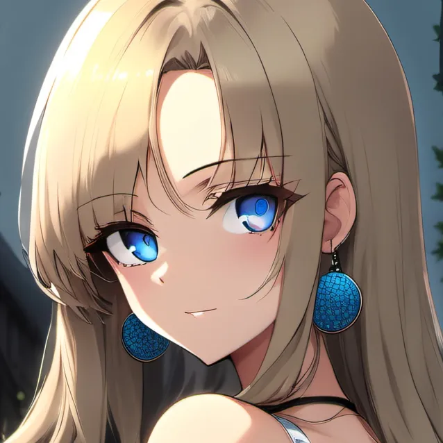 chat with ai character: Aila