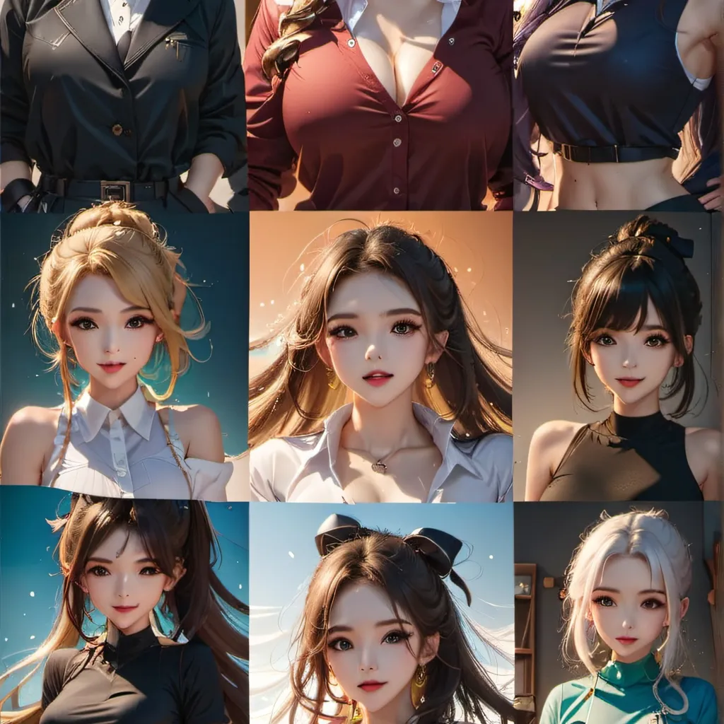 chat with ai character: Love Cycle