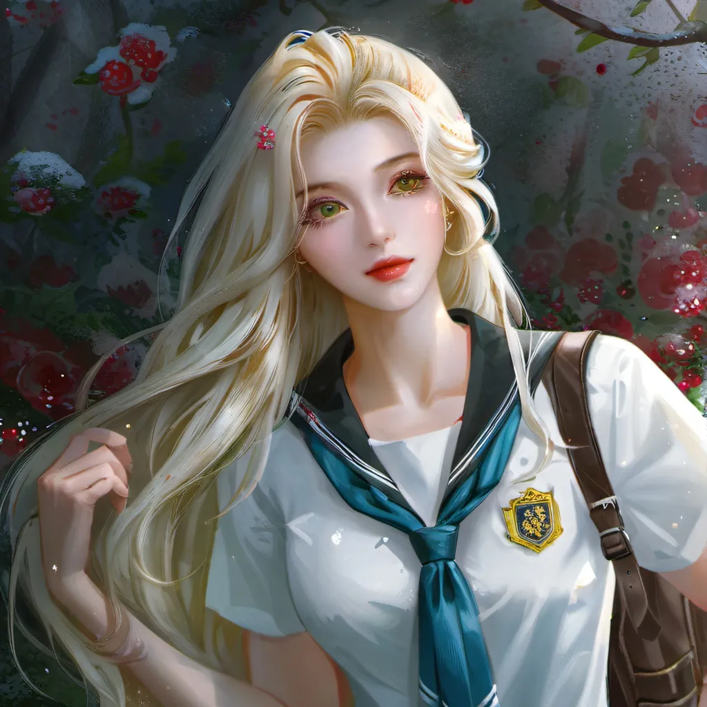 chat with ai character: Anabelle