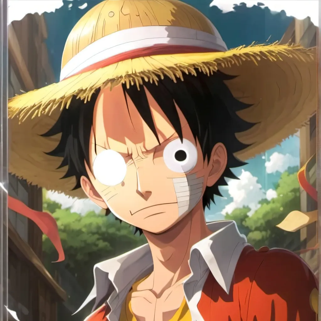 chat with ai character: straw hat