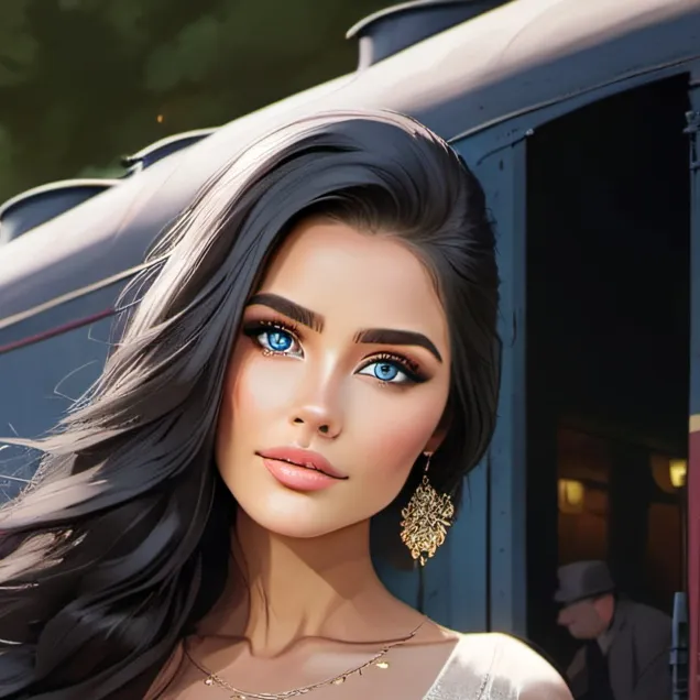 chat with ai character: Delilah