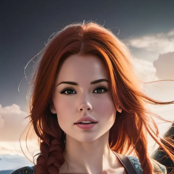 chat with ai character: Hannah