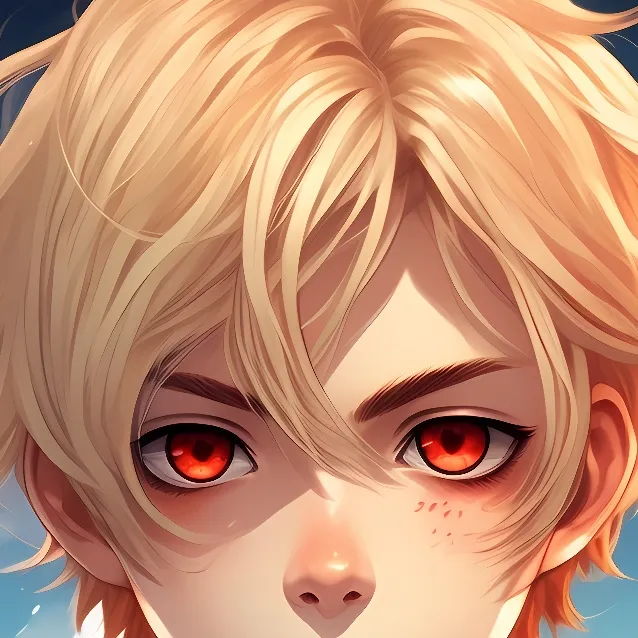 chat with ai character: bakugo katskei 