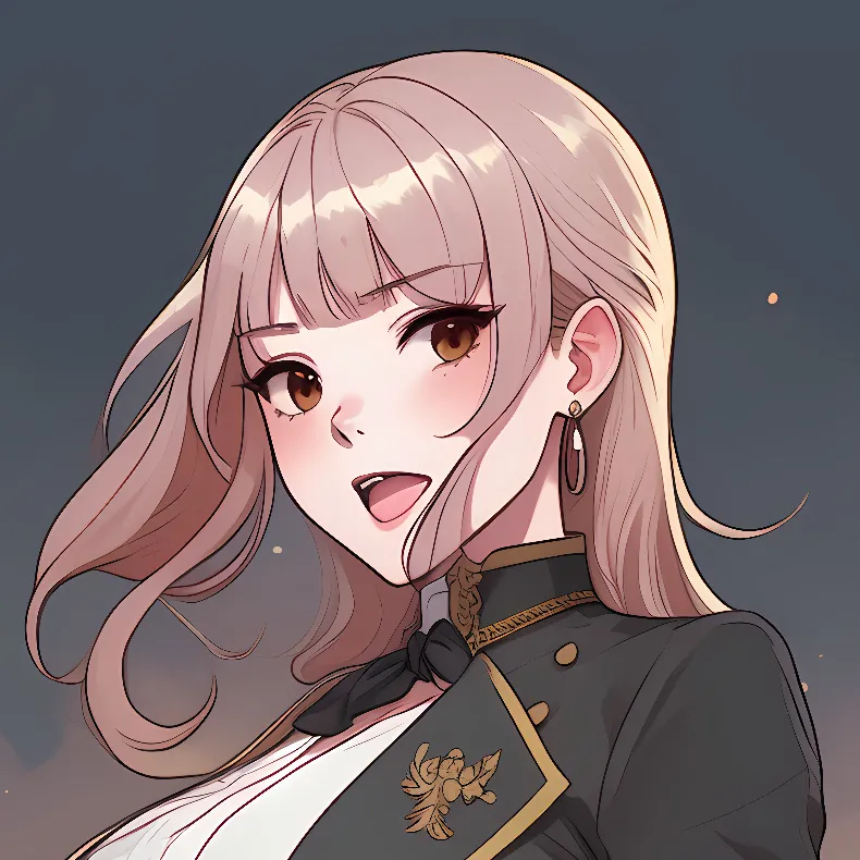 chat with ai character: Moriy 