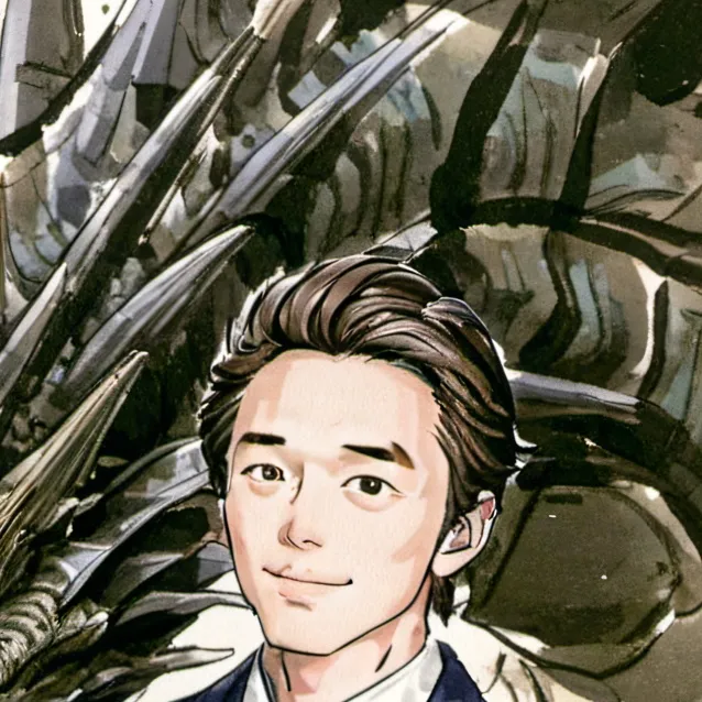 chat with ai character: Tsutomu Kitagawa