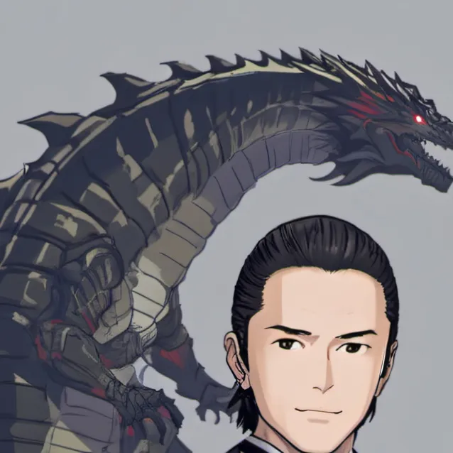chat with ai character: Kenpachiro Satsuma