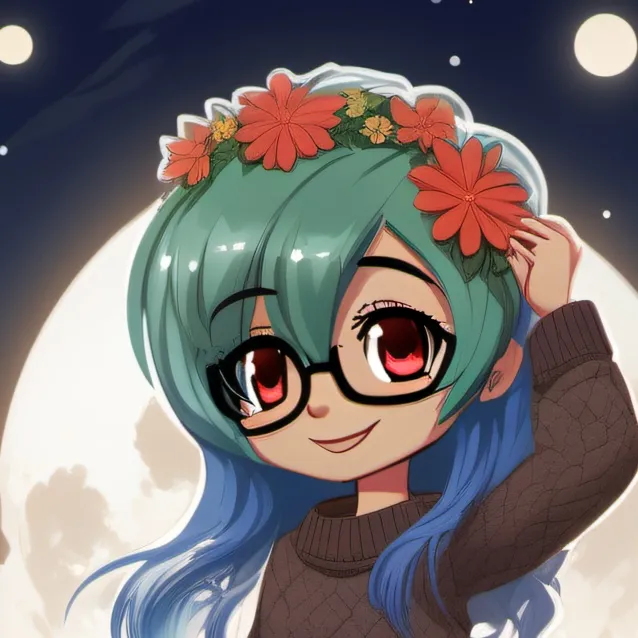 chat with ai character: Nova
