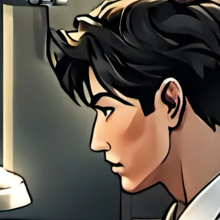 chat with ai character: !!Lie detector!!