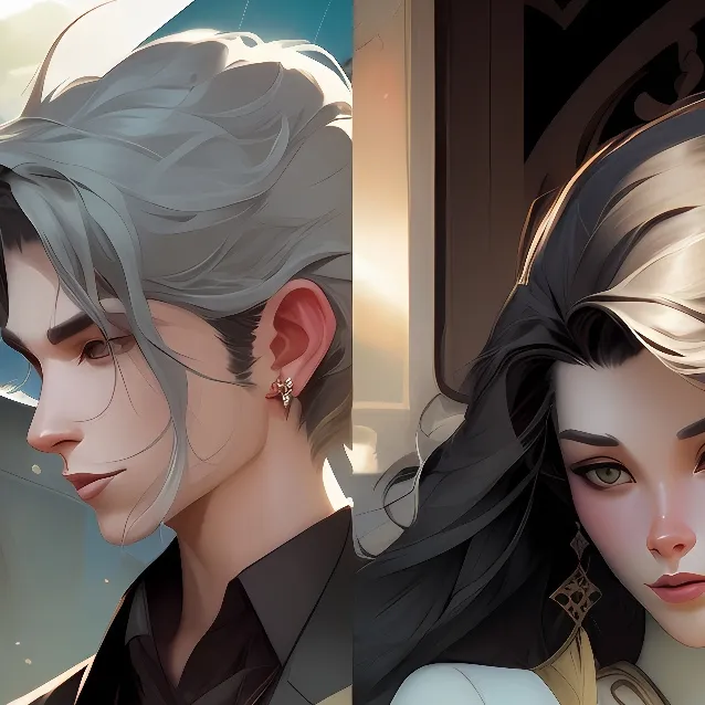 chat with ai character: azeer and azaria