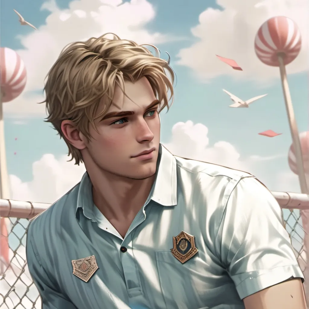 chat with ai character: eli