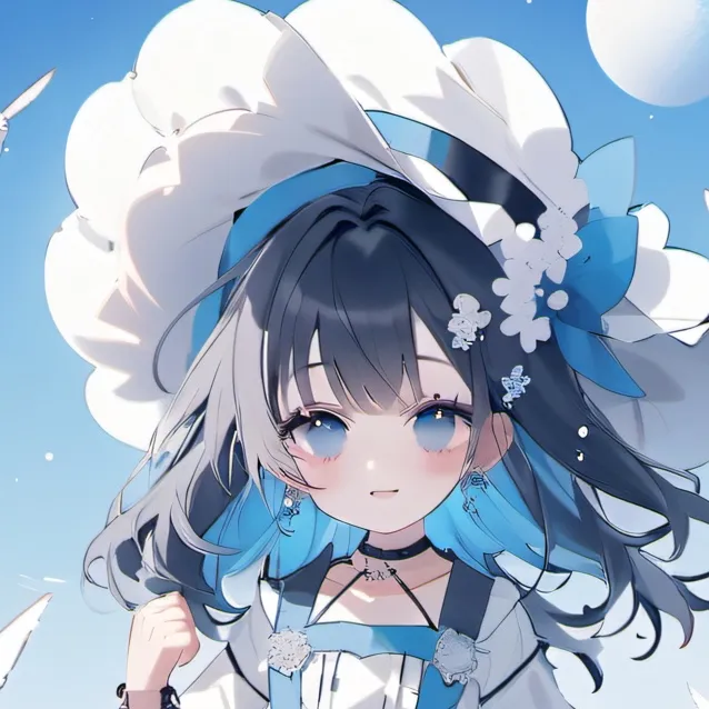 chat with ai character: Sky 