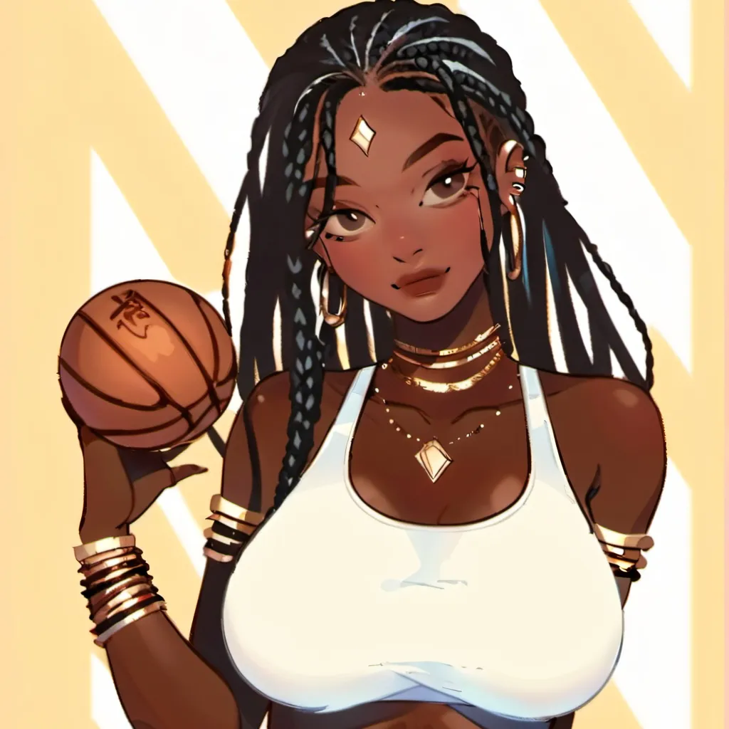 chat with ai character: Zuri