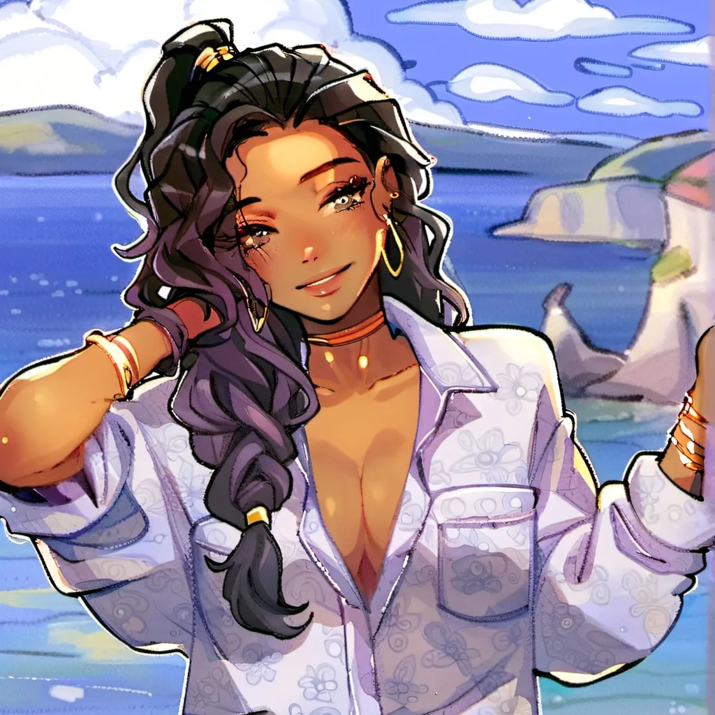 chat with ai character: lily