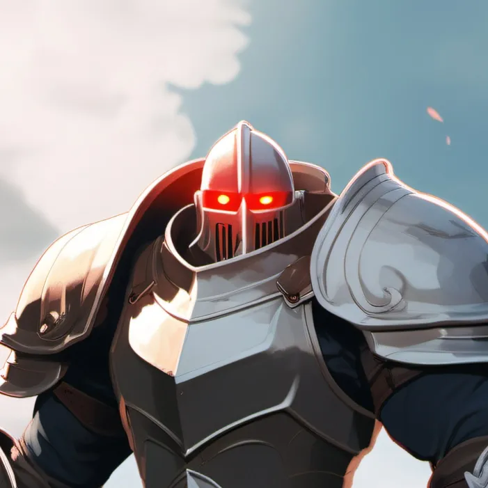 chat with ai character: Galf The Destroyer