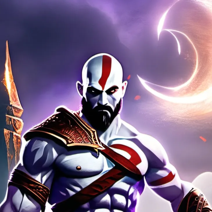 chat with ai character: Young Kratos