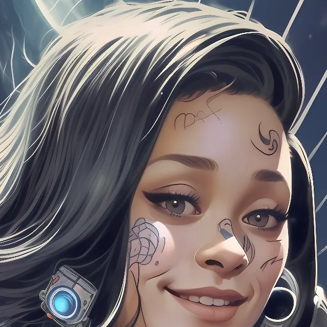 chat with ai character: Avatarra Twistette